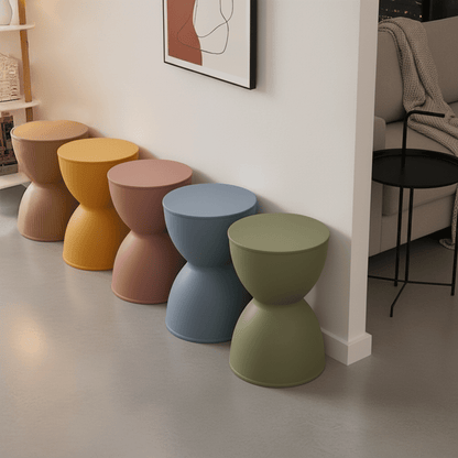 Hourglass Stool - Nuvé