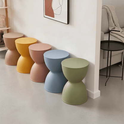 Hourglass Stool - Nuvé