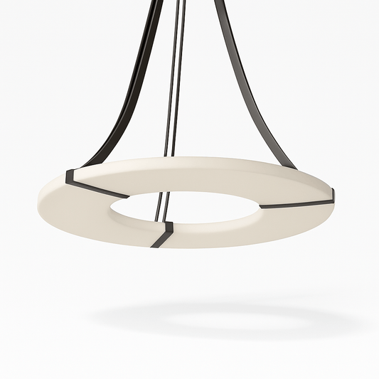 Huan Alabaster Chandelier - Nuvé