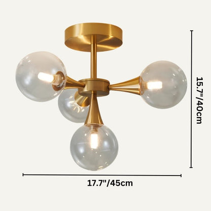 Huran Chandelier - Nuvé