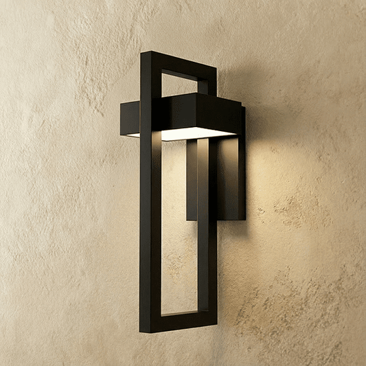 Huwai Outdoor Wall Lamp - Nuvé