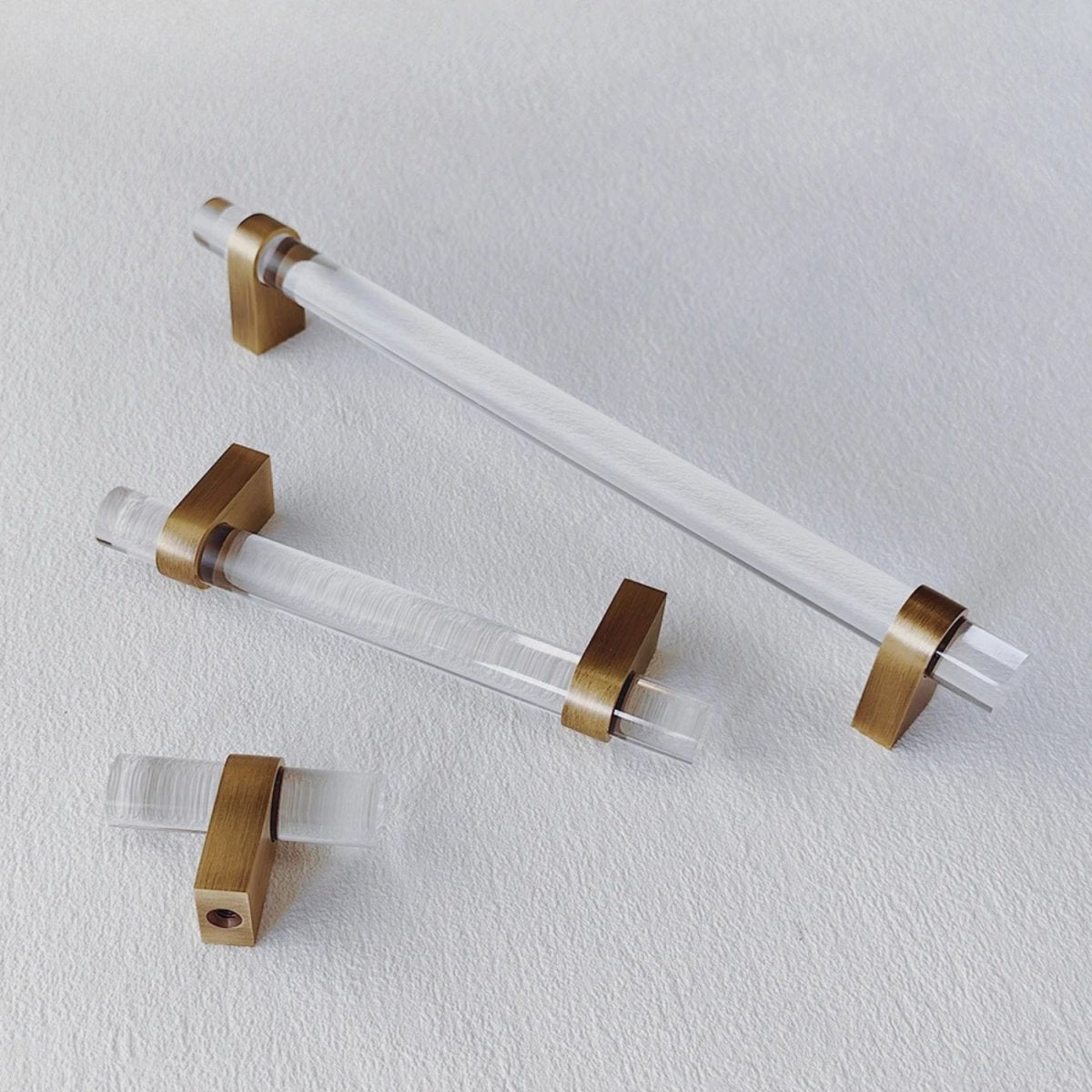 Hyle Knob and Pull Bar by Residence Supply, sleek cabinet hardware for home and garden furniture updates.