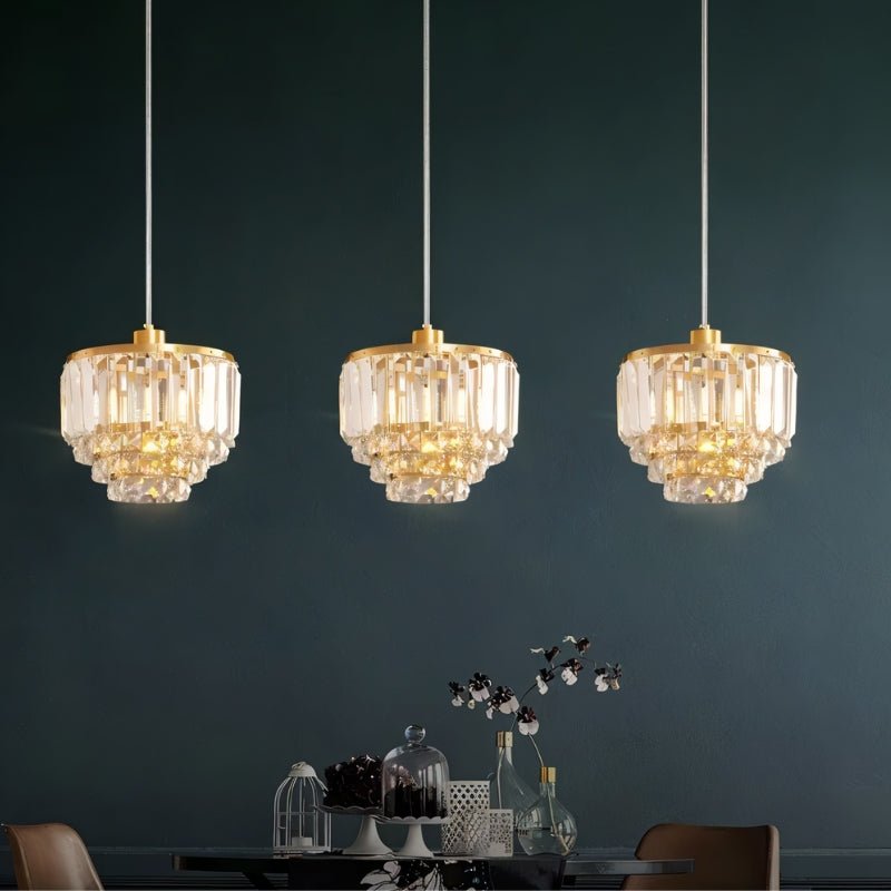 Hylona Pendant Light - Nuvé