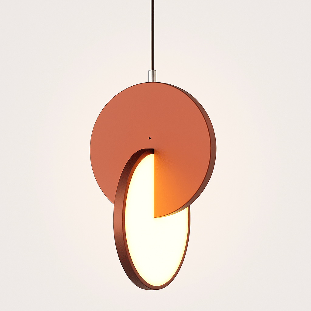Hyna Pendant Light - Nuvé
