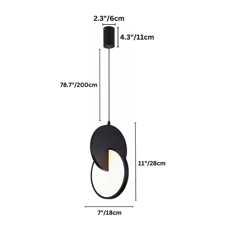 Hyna Pendant Light - Nuvé