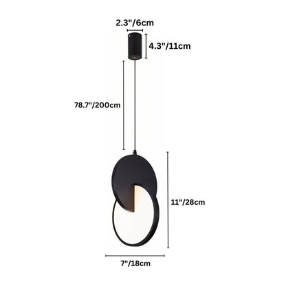 Hyna Pendant Light - Nuvé