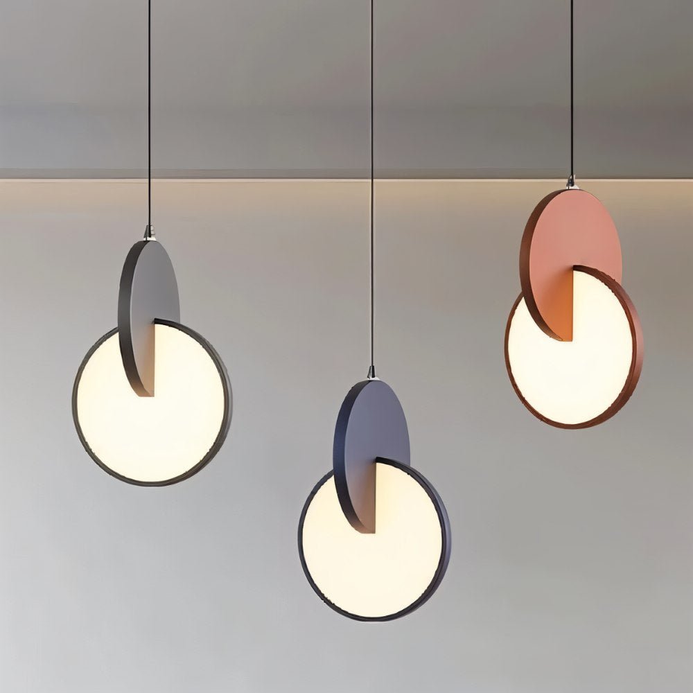 Hyna Pendant Light - Nuvé