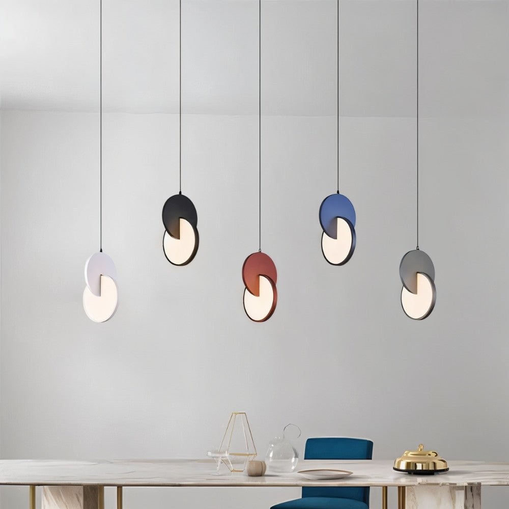 Hyna Pendant Light - Nuvé