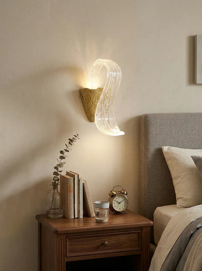 Icarus Daedalus Wall Lamp