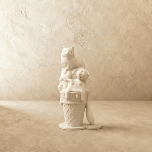 Icee Figurine - Nuvé