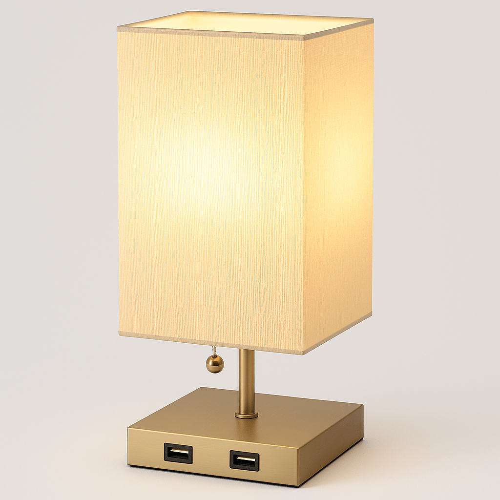 Ilka Table Lamp - Nuvé