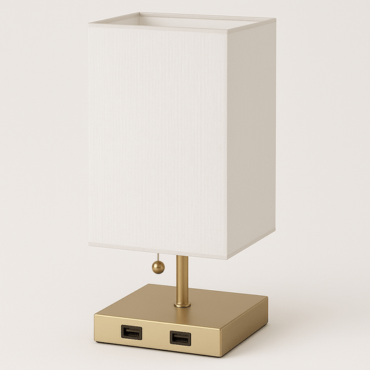 Ilka Table Lamp - Nuvé