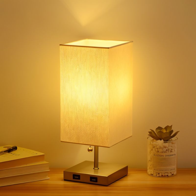 Ilka Table Lamp - Nuvé