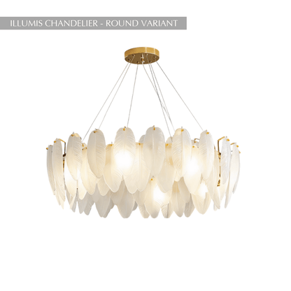 Illumis Chandelier - Nuvé