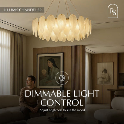 Illumis Chandelier - Nuvé