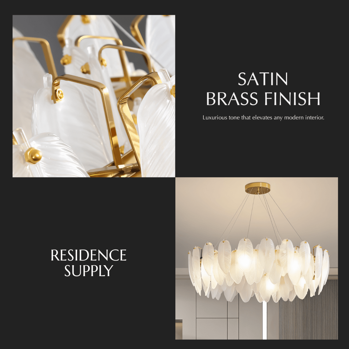 Illumis Chandelier - Nuvé