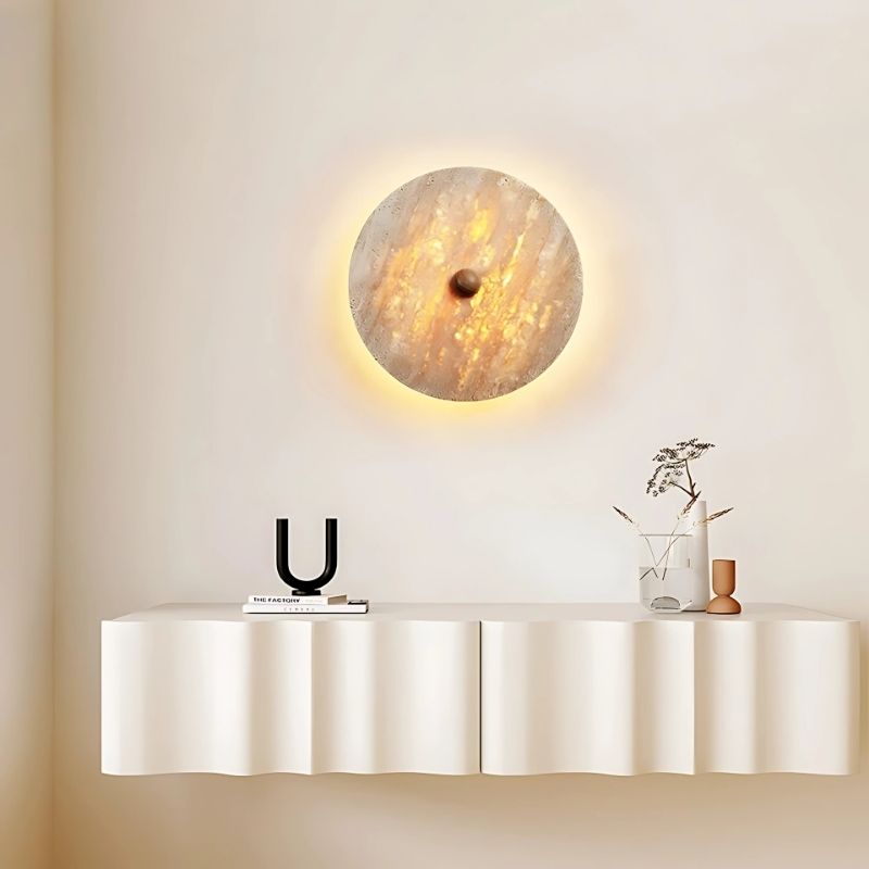 Illura Wall Lamp - Nuvé