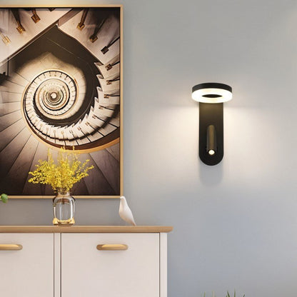 Illurest Bedside Reading Lamp