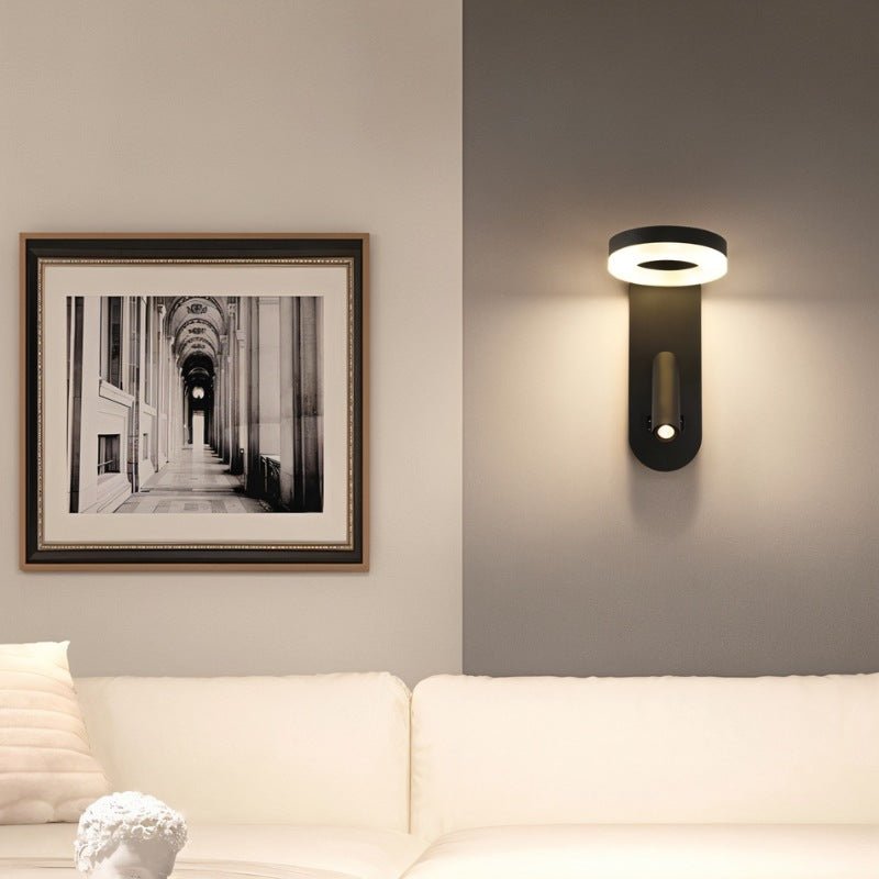 Illurest Bedside Reading Lamp