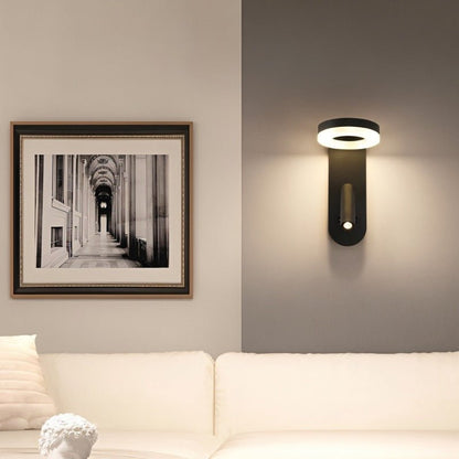 Illurest Bedside Reading Lamp