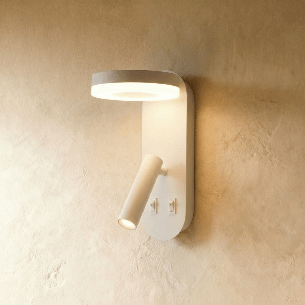 Illurest Bedside Reading Lamp