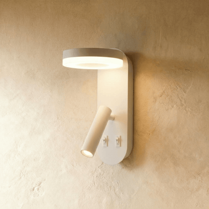 Illurest Bedside Reading Lamp