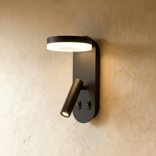 Illurest Bedside Reading Lamp
