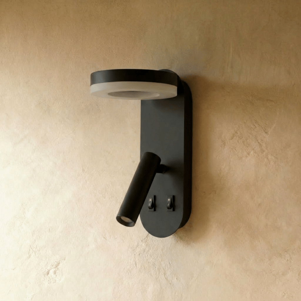 Illurest Bedside Reading Lamp
