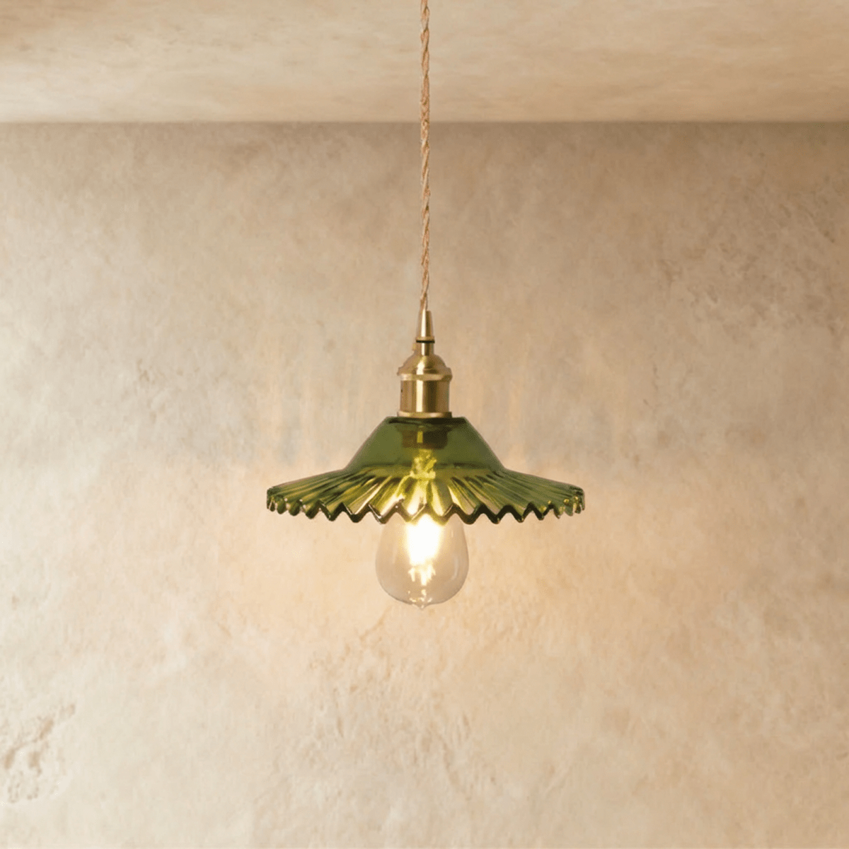 Modern Isabel Pendant Light by Residence Supply featuring a sleek design with a glass shade and metal fixture.