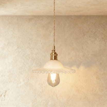 Residence Supply Isabel Pendant Light hanging fixture with a sleek design and modern style for stylish interior lighting.