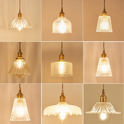 Isabel Pendant Light by Residence Supply hanging with a sleek modern design and warm illumination, ideal for contemporary interiors.