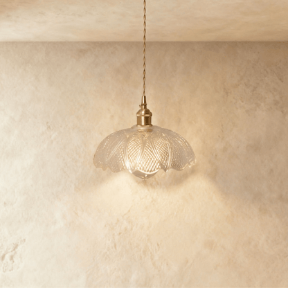 Residence Supply Isabel Pendant Light hanging fixture with a sleek design and modern finish.