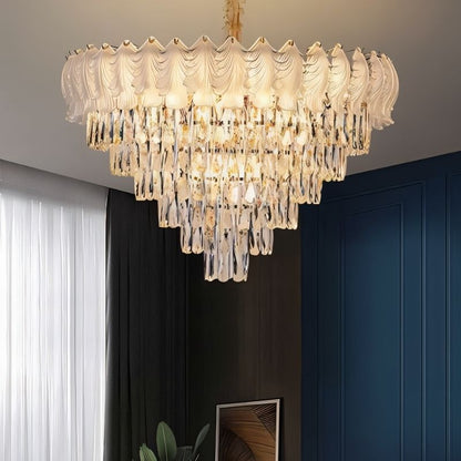 Isha Chandelier - Nuvé