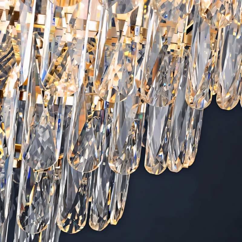 Isha Chandelier - Nuvé