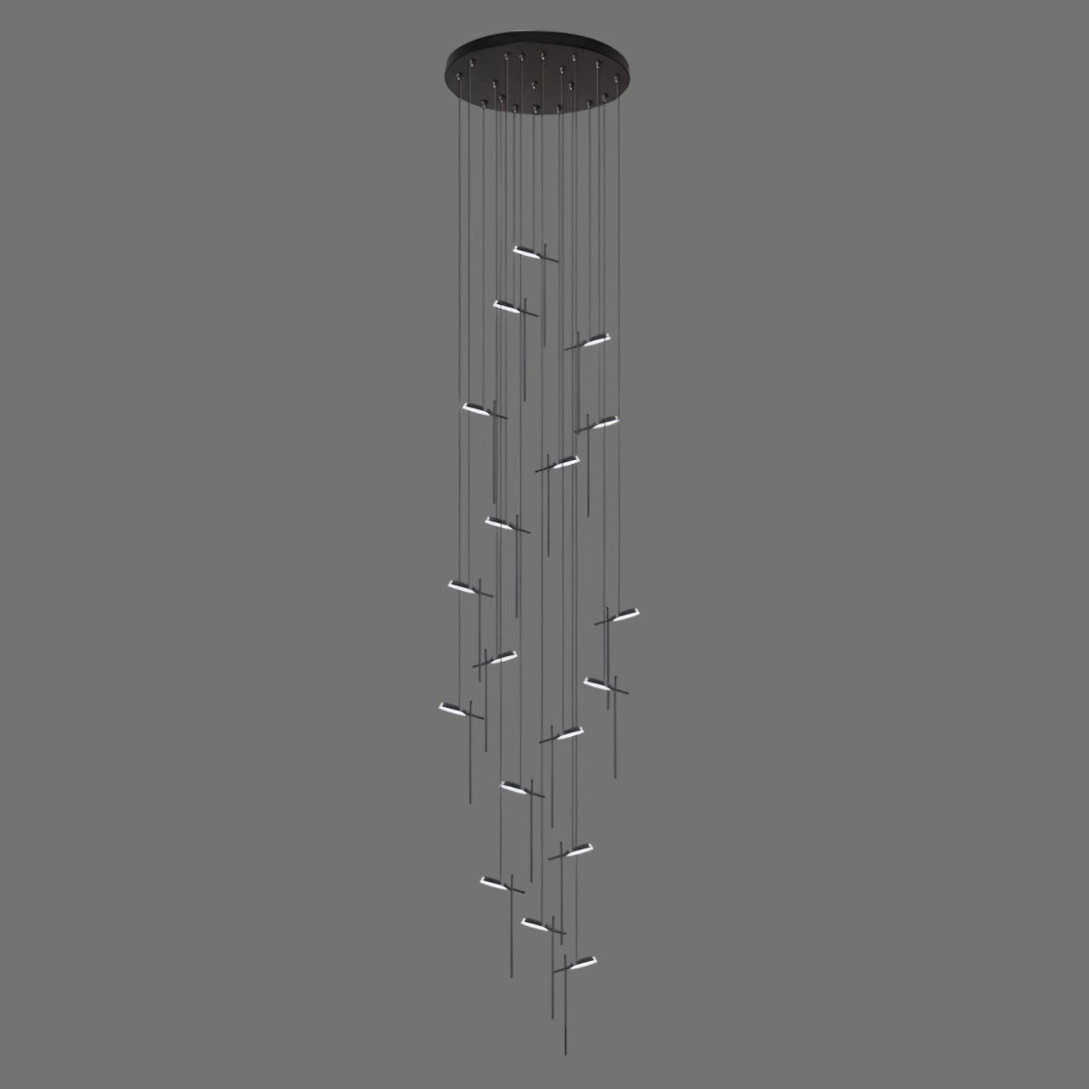 Jaivyn Chandelier - Nuvé