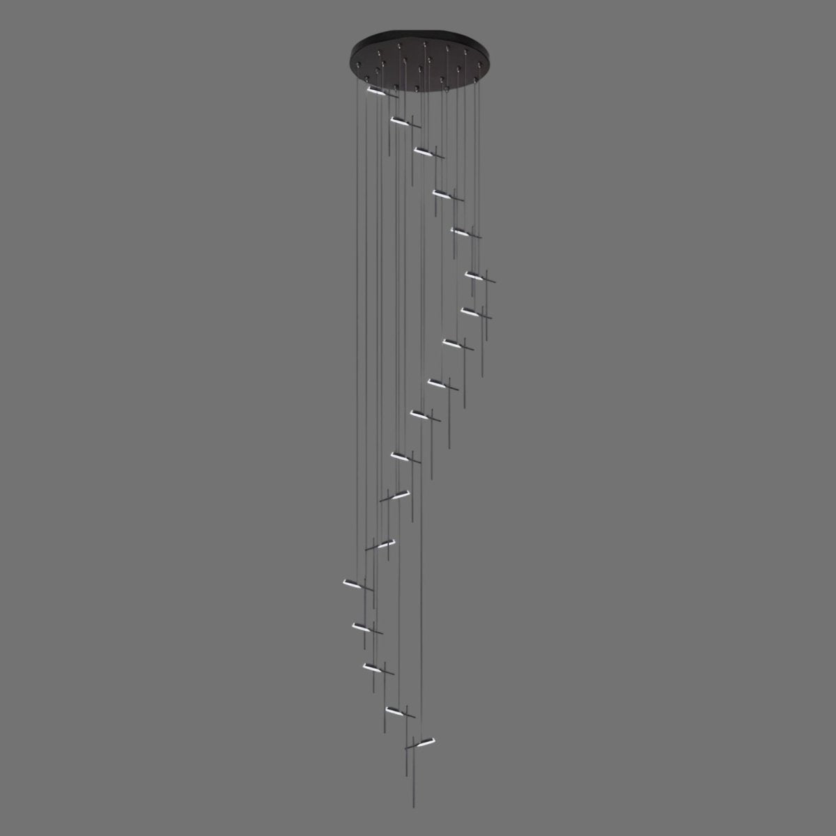 Jaivyn Chandelier - Nuvé