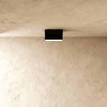Modern Janae Track Light System by Residence Supply featuring adjustable spotlights on a sleek metal track.