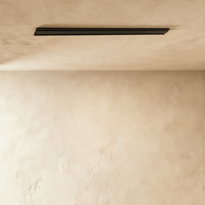 Residence Supply Janae Track Light System with adjustable spotlights and sleek modern design for versatile lighting.