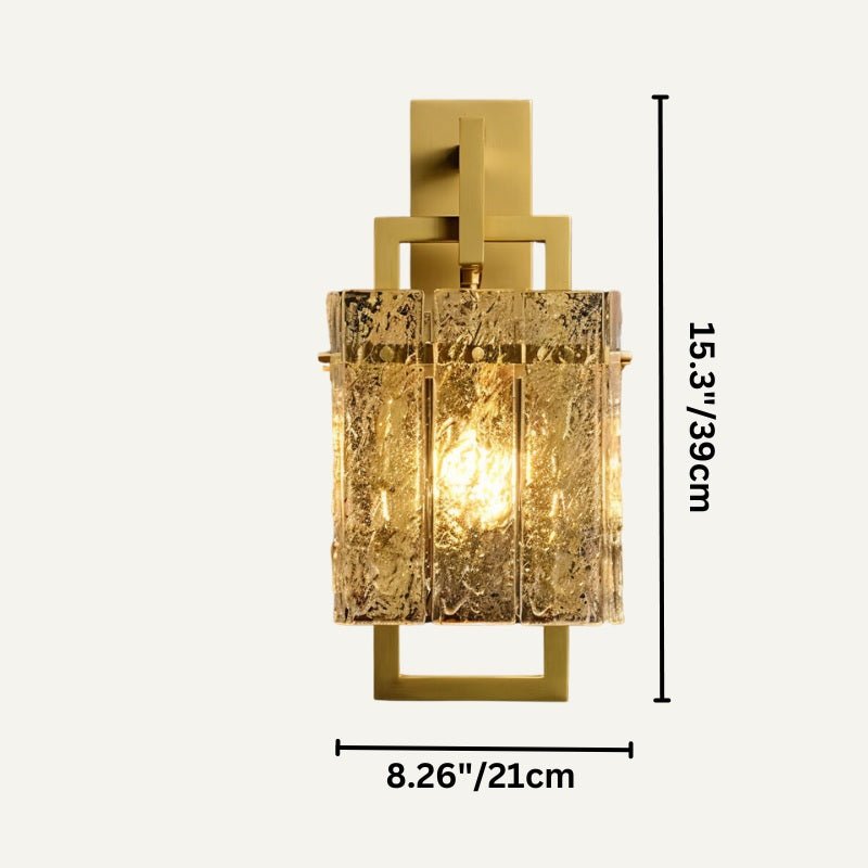 Jandi Wall Lamp - Nuvé