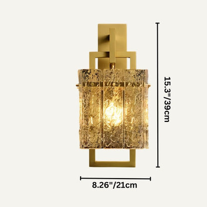 Jandi Wall Lamp - Nuvé