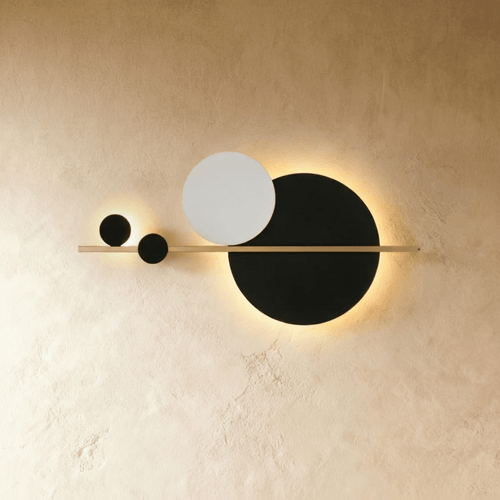 Modern Jaxon Wall Lamp by Residence Supply, featuring a sleek metal finish and elegant design for stylish indoor lighting.