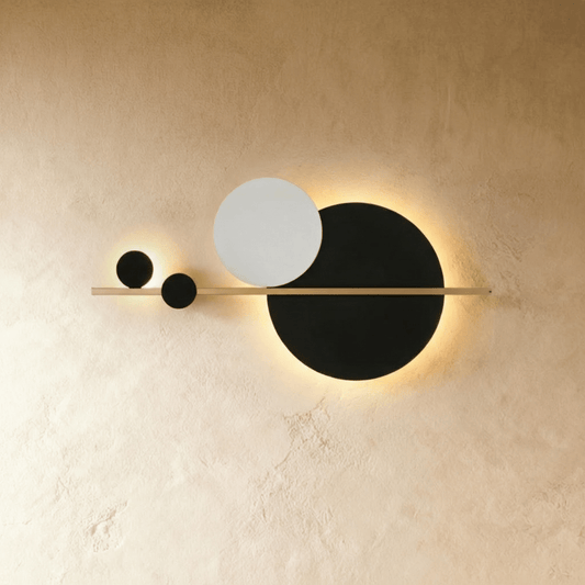 Modern Jaxon Wall Lamp by Residence Supply, featuring a sleek metal finish and elegant design for stylish indoor lighting.