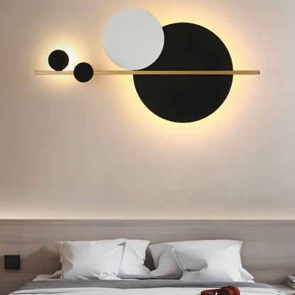 Residence Supply Jaxon Wall Lamp with sleek design and modern finish, ideal for indoor lighting and decorative wall mounting.