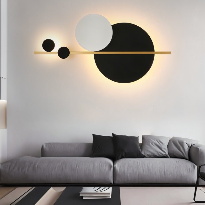 Jaxon wall lamp by Residence Supply with modern design, featuring a sleek metal finish and adjustable arm for stylish lighting.
