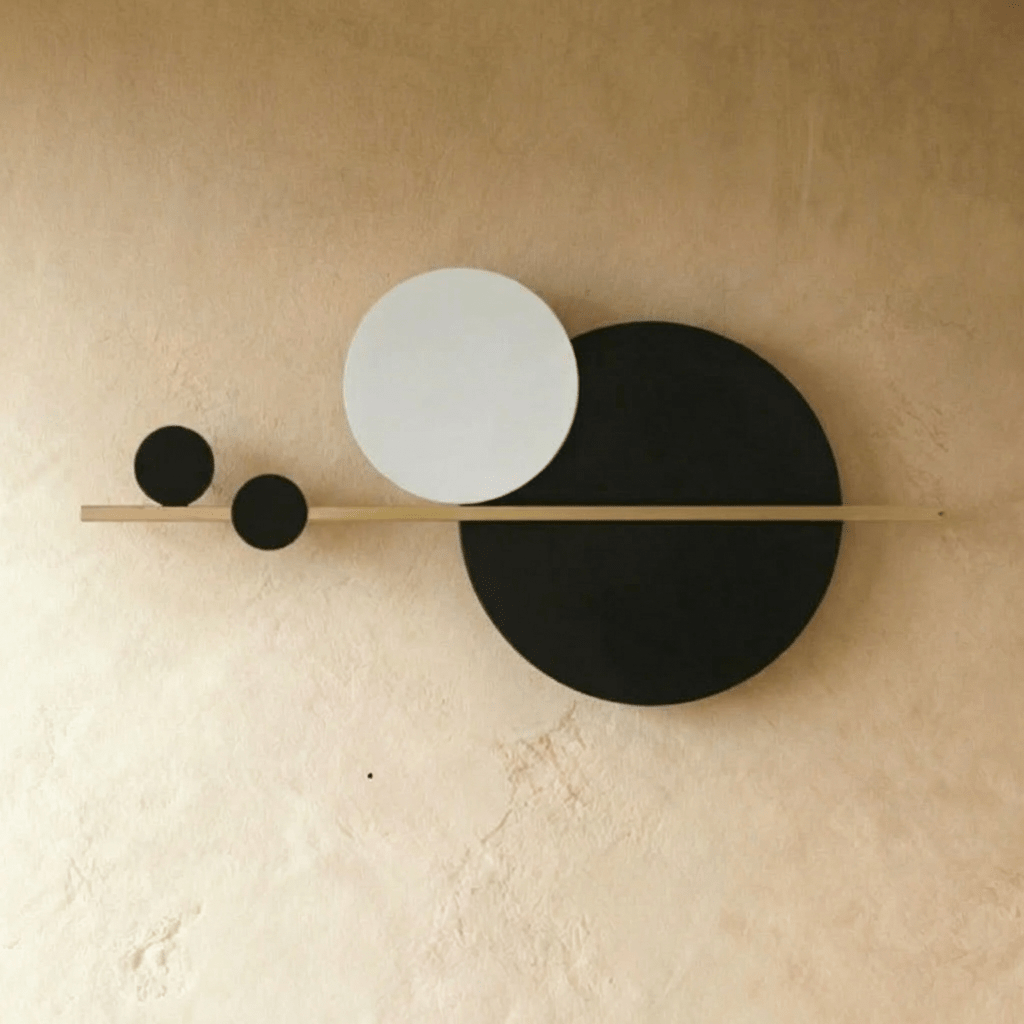 Jaxon wall lamp by Residence Supply featuring a sleek modern design with a brass finish and adjustable arm.