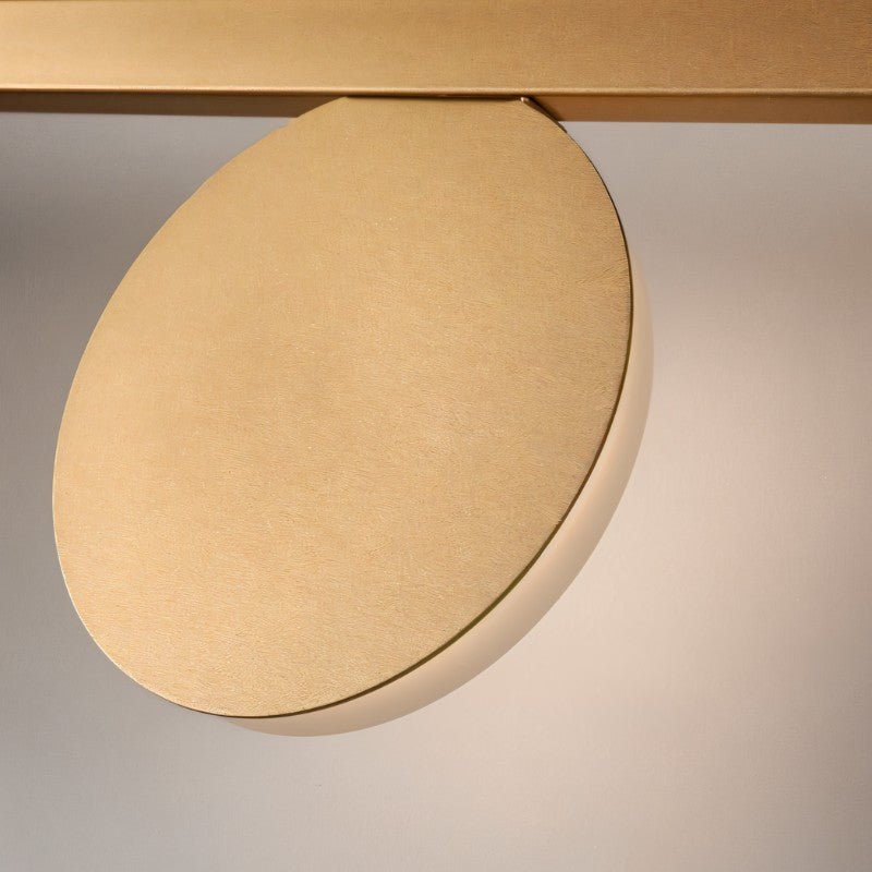 Jaxon Wall Lamp by Residence Supply, modern wall-mounted light fixture with sleek metal design and adjustable arm.