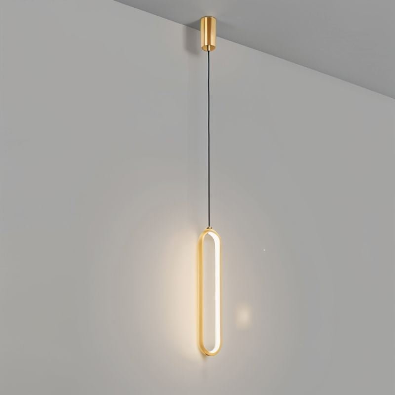 Modern Joffrey Pendant Light by Residence Supply with a sleek metal finish and elegant hanging design.
