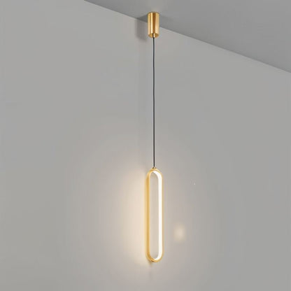 Modern Joffrey Pendant Light by Residence Supply with a sleek metal finish and elegant hanging design.