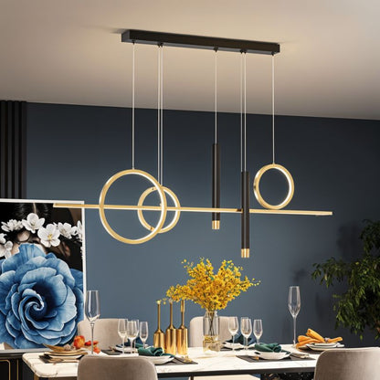 Modern Joffrey Pendant Light by Residence Supply featuring a sleek design with a metal shade and adjustable hanging cord.