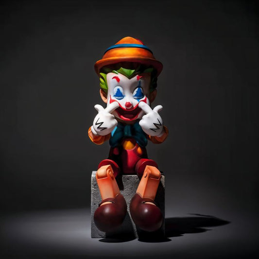 Joker Figurine - Nuvé